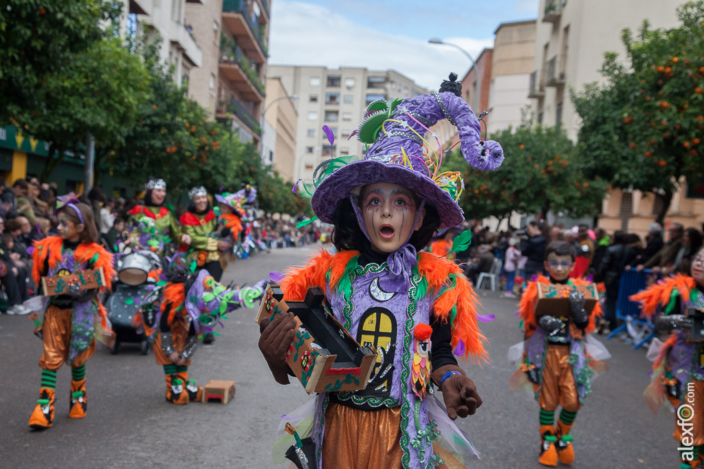 Comparsa Vas como quieres - Carnaval Badajoz 2015 IMG_7435