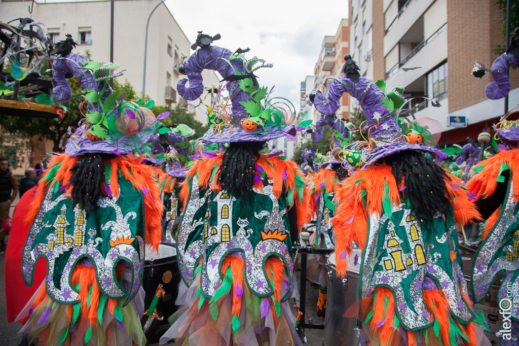 Comparsa Vas como quieres - Carnaval Badajoz 2015 IMG_7464