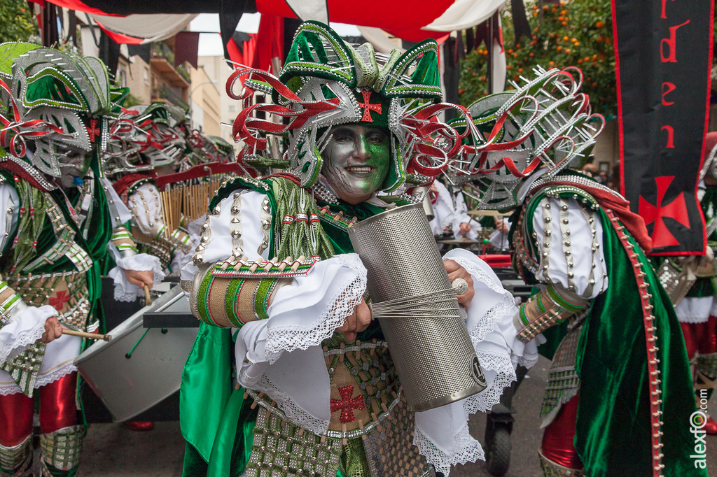 Comparsa La Pava and Company - Carnaval Badajoz 2015 IMG_7429