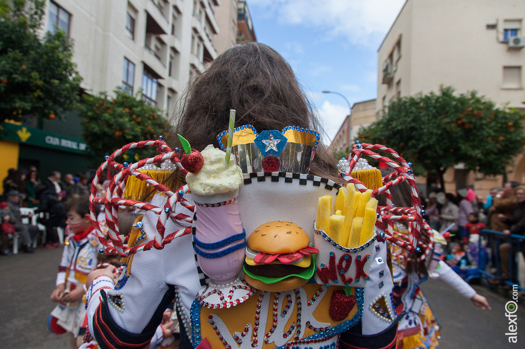 Comparsa Wailuku - Carnaval Badajoz 2015 IMG_7386