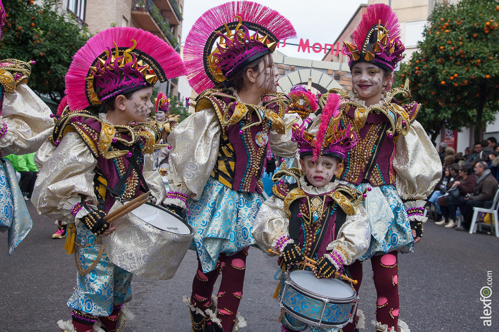 Comparsa Las Monjas - Carnaval Badajoz 2015 IMG_7327