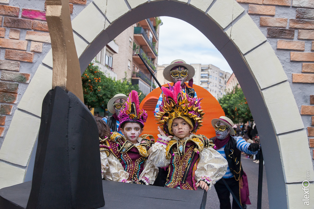 Comparsa Las Monjas - Carnaval Badajoz 2015 IMG_7333
