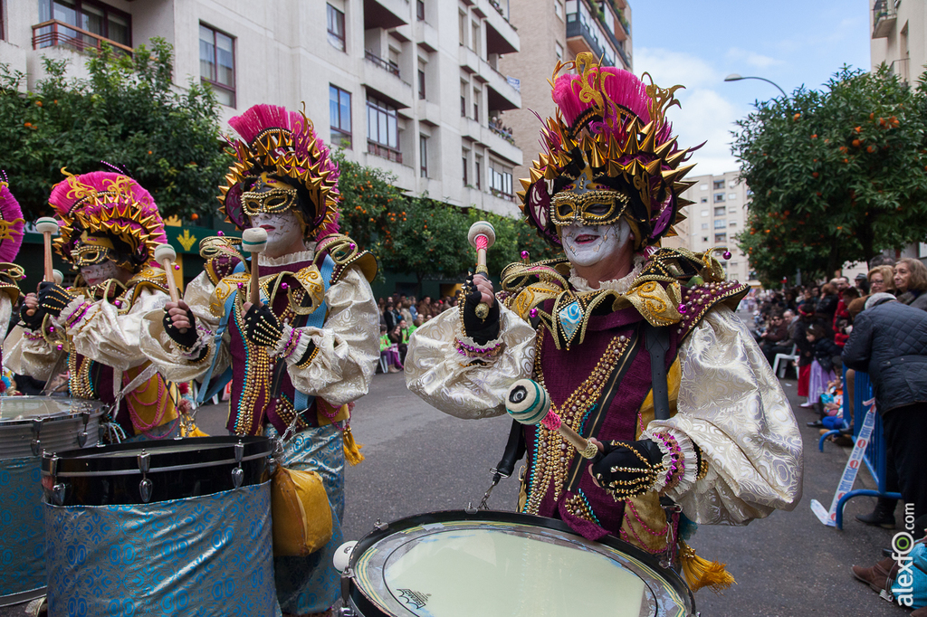 Comparsa Las Monjas - Carnaval Badajoz 2015 IMG_7380