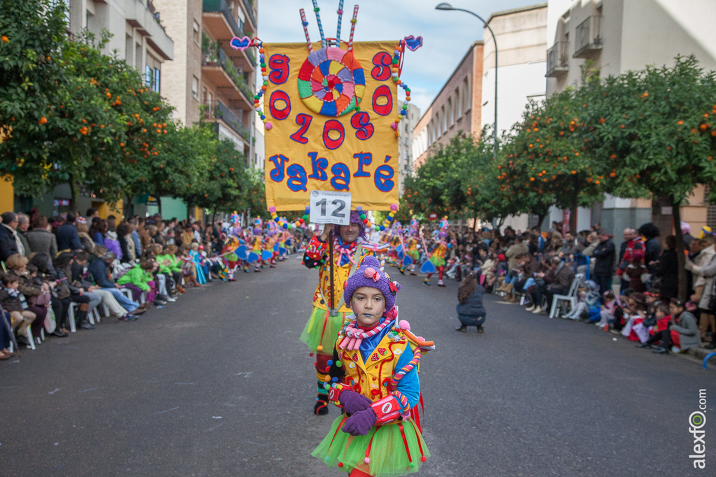 Comparsa Yakaré - Carnaval Badajoz 2015 IMG_7308