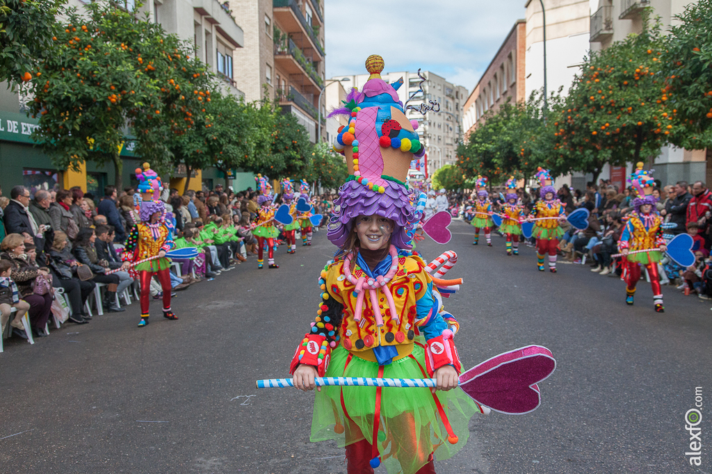 Comparsa Yakaré - Carnaval Badajoz 2015 IMG_7309