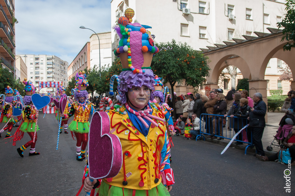 Comparsa Yakaré - Carnaval Badajoz 2015 IMG_7311