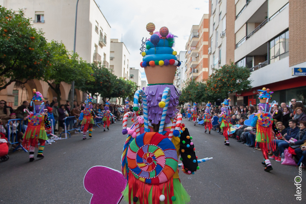 Comparsa Yakaré - Carnaval Badajoz 2015 IMG_7317