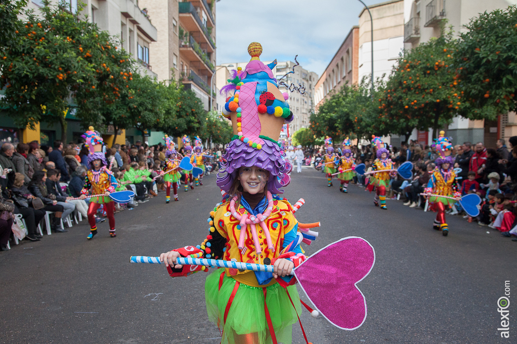 Comparsa Yakaré - Carnaval Badajoz 2015 IMG_7310