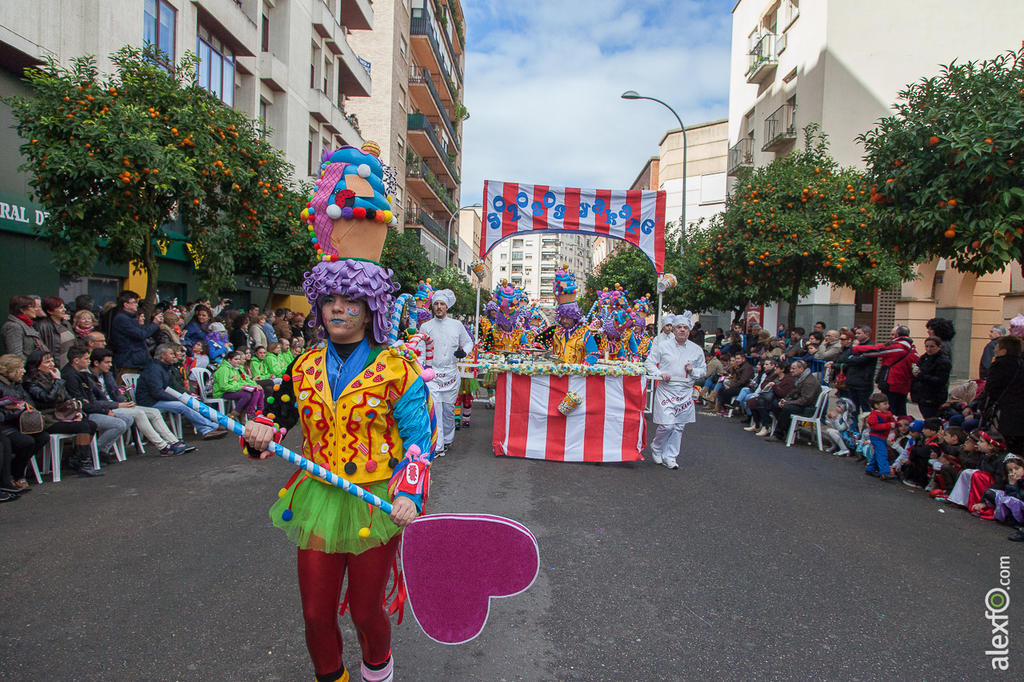 Comparsa Yakaré - Carnaval Badajoz 2015 IMG_7314