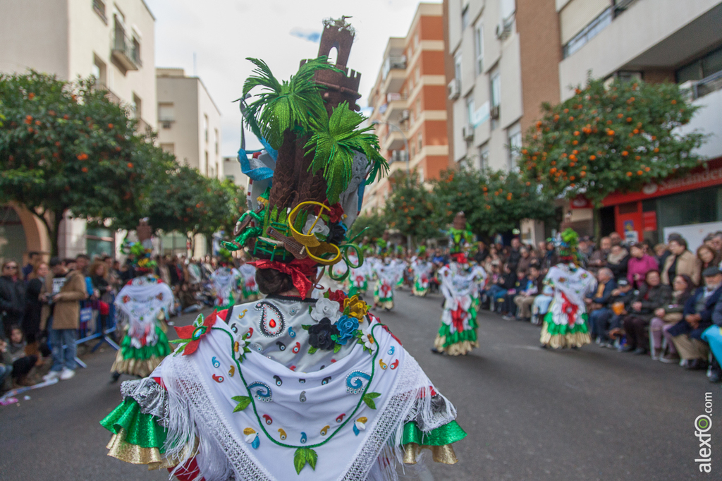Comparsa Donde vamos la liamos - Carnaval Badajoz 2015 IMG_7293
