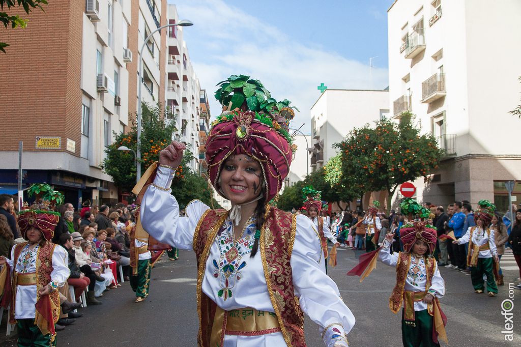 Comparsa Tarakanova - Carnaval Badajoz 2015 IMG_7231