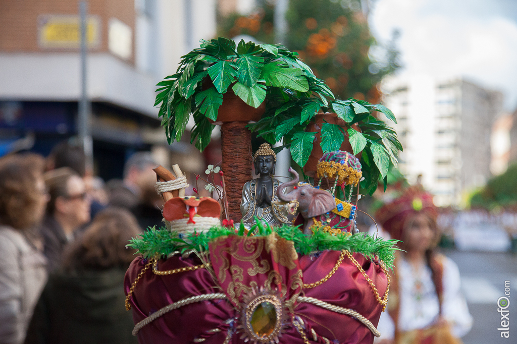 Comparsa Tarakanova - Carnaval Badajoz 2015 IMG_7233