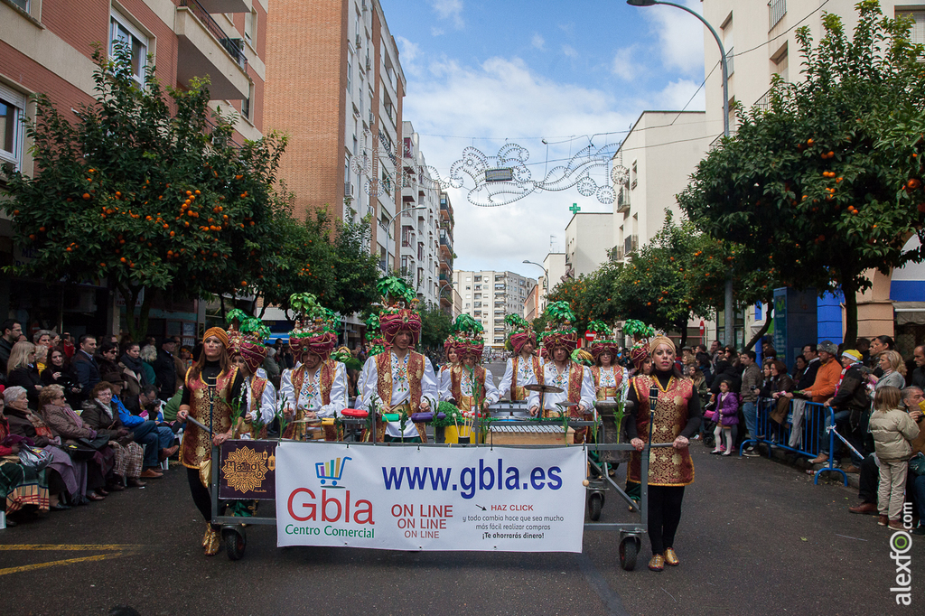 Comparsa Tarakanova - Carnaval Badajoz 2015 IMG_7254