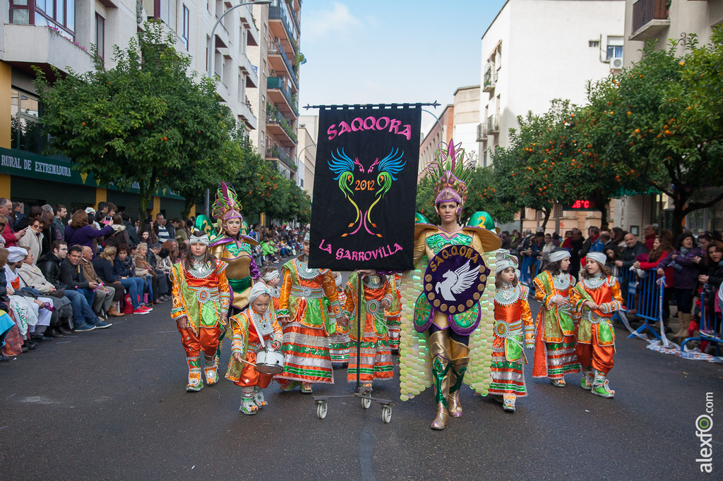 Comparsa Saqqora - Carnaval Badajoz 2015 IMG_7177