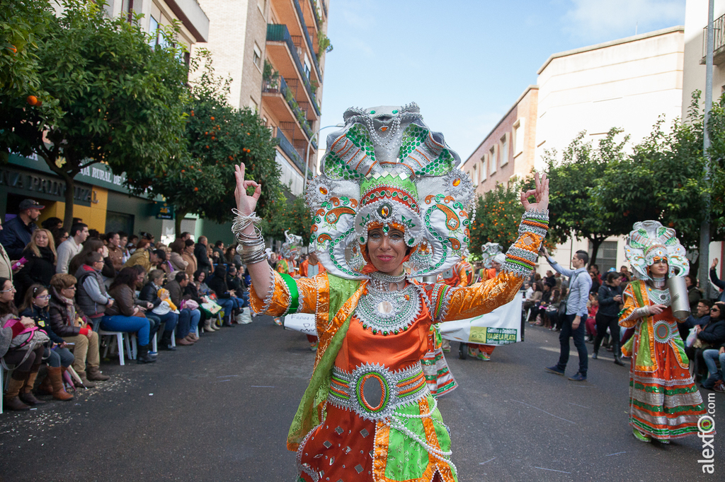Comparsa Saqqora - Carnaval Badajoz 2015 IMG_7208