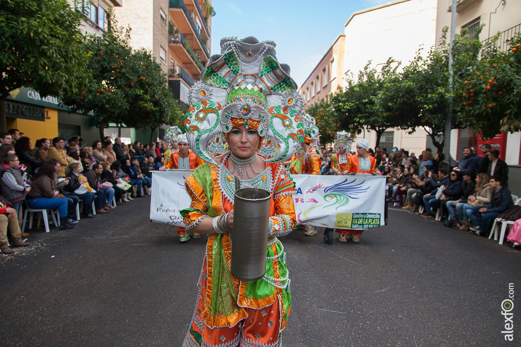 Comparsa Saqqora - Carnaval Badajoz 2015 IMG_7210