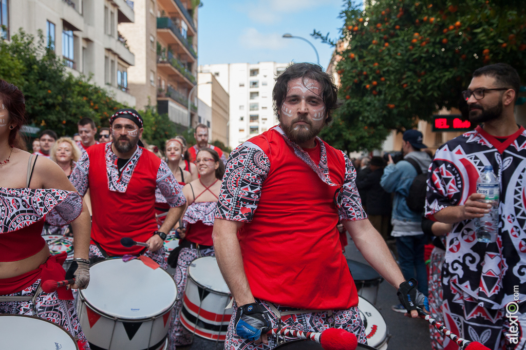 Comparsa Asociación Batala - Carnaval Badajoz 2015 IMG_7154