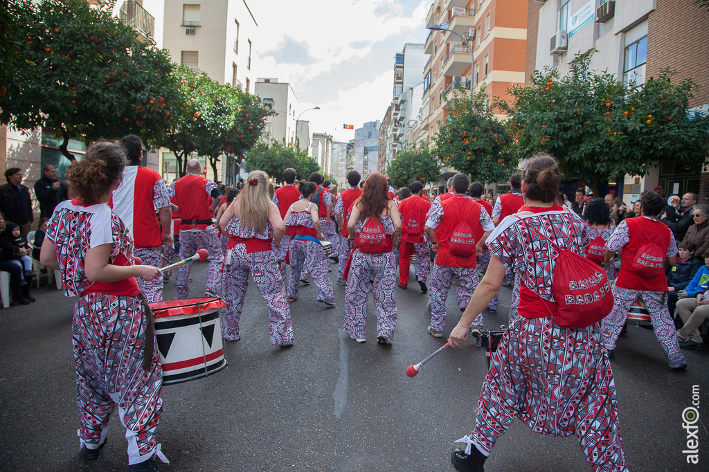 Comparsa Asociación Batala - Carnaval Badajoz 2015 IMG_7168
