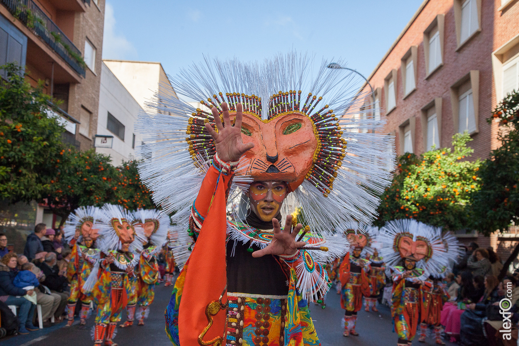 Comparsa Lancelot - Carnaval Badajoz 2015 IMG_6983