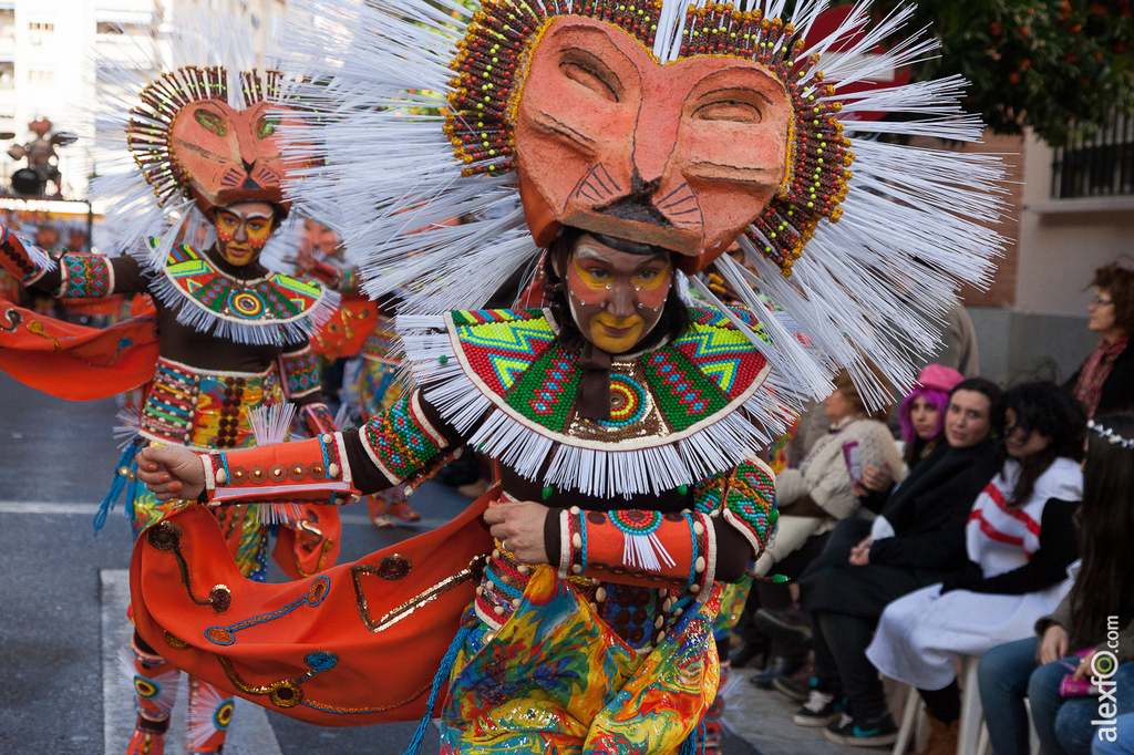 Comparsa Lancelot - Carnaval Badajoz 2015 IMG_6988
