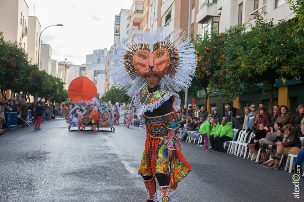 Comparsa Lancelot - Carnaval Badajoz 2015 IMG_6994