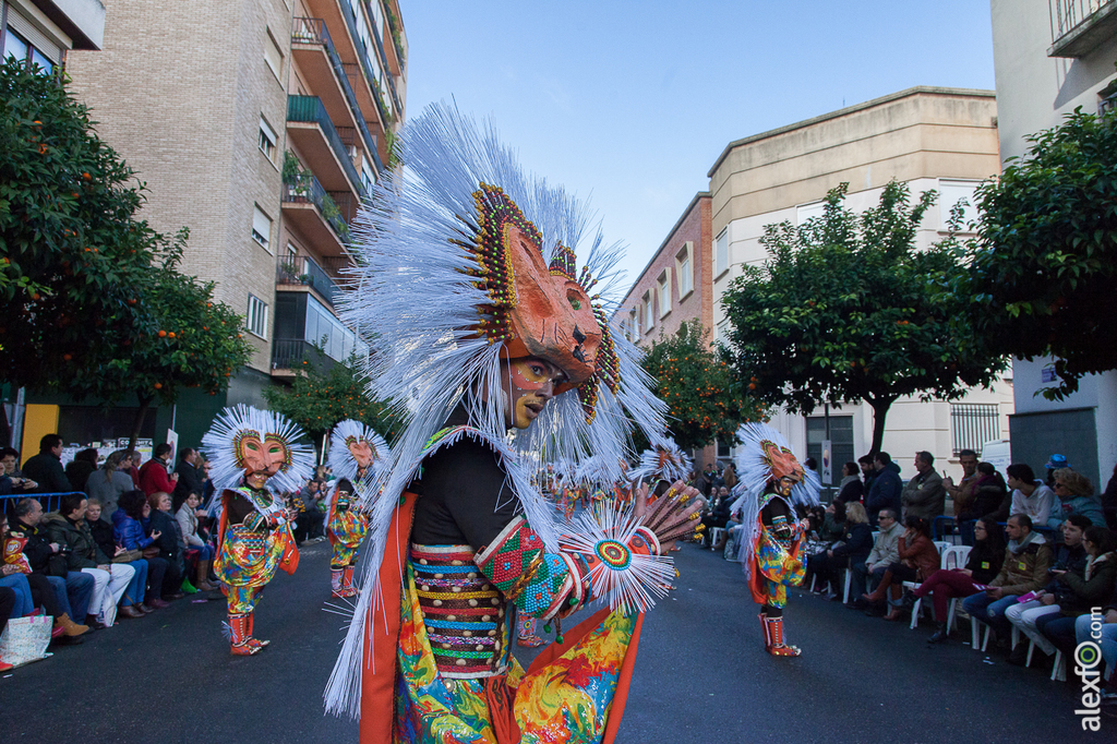 Comparsa Lancelot - Carnaval Badajoz 2015 IMG_7000