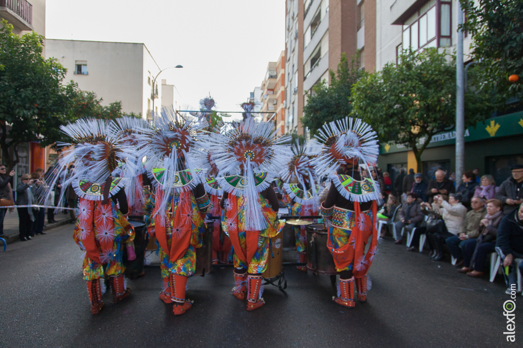 Comparsa Lancelot - Carnaval Badajoz 2015 IMG_7026