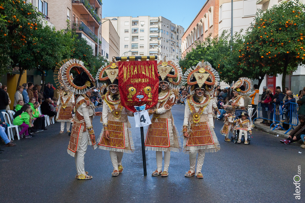 Comparsa Marabunta - Carnaval Badajoz 2015 IMG_6917