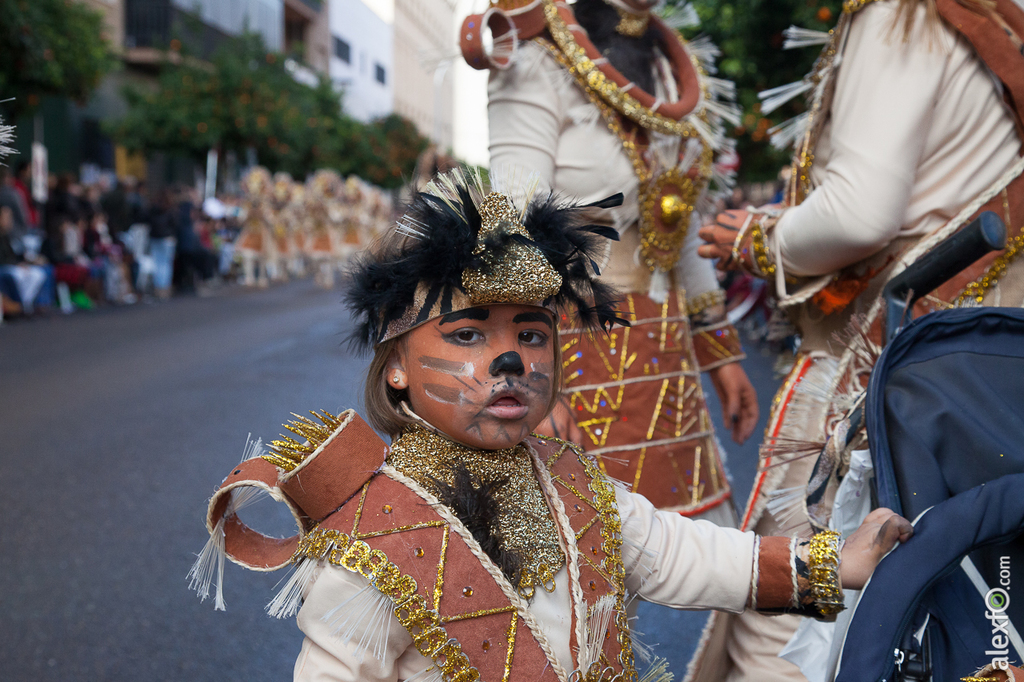 Comparsa Marabunta - Carnaval Badajoz 2015 IMG_6921