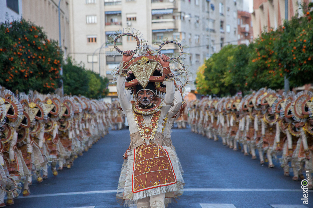 Comparsa Marabunta - Carnaval Badajoz 2015 IMG_6935