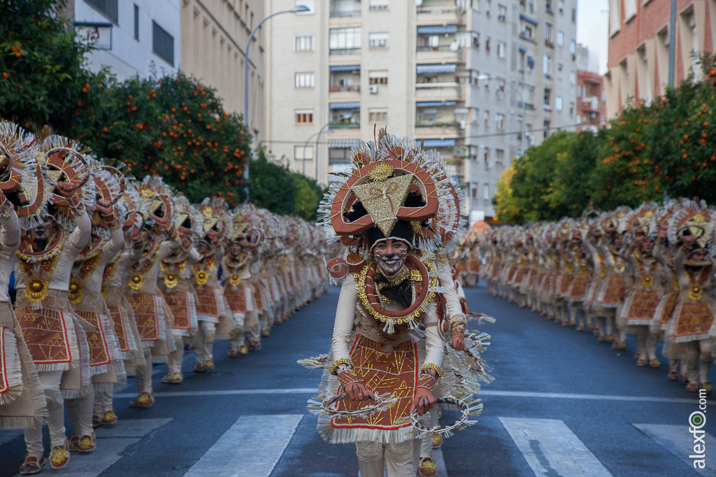 Comparsa Marabunta - Carnaval Badajoz 2015 IMG_6938