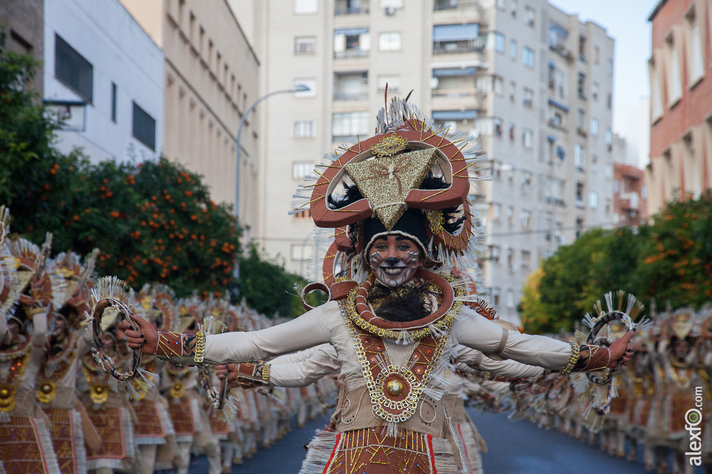 Comparsa Marabunta - Carnaval Badajoz 2015 IMG_6941