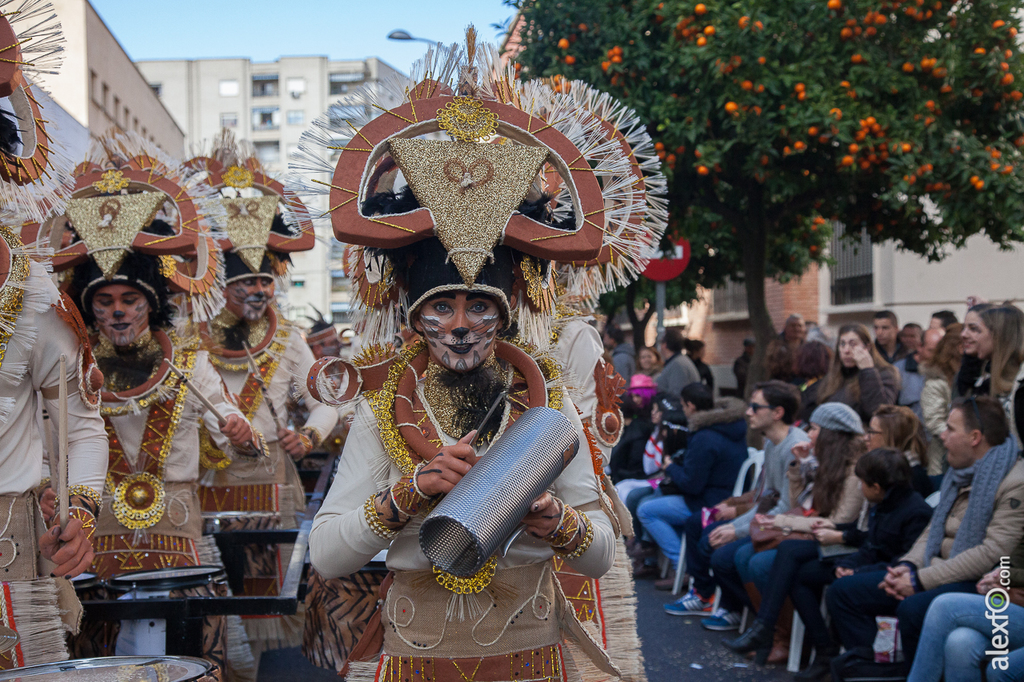 Comparsa Marabunta - Carnaval Badajoz 2015 IMG_6959
