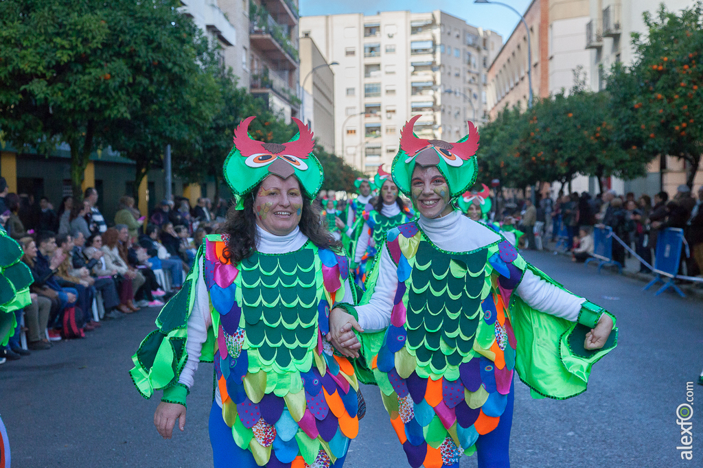 Comparsa Aspaceba - Carnaval Badajoz 2015 IMG_6906