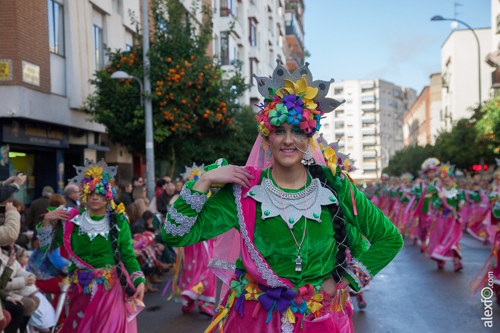 Comparsa Dekebais - Carnaval Badajoz 2015 IMG_6858