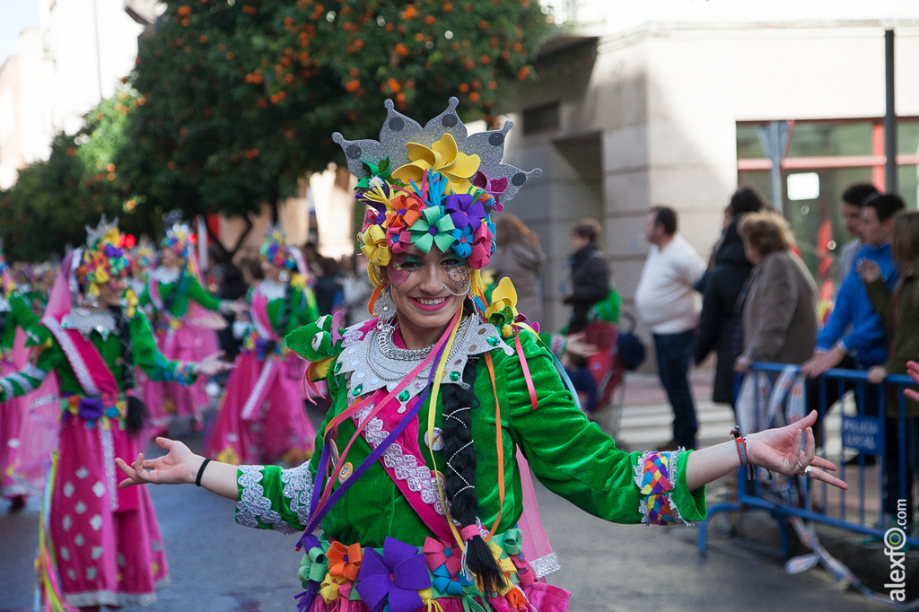 Comparsa Dekebais - Carnaval Badajoz 2015 IMG_6860