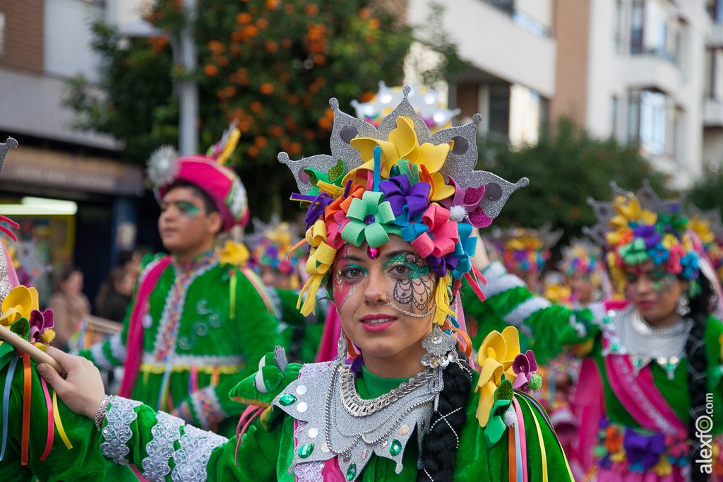 Comparsa Dekebais - Carnaval Badajoz 2015 IMG_6880