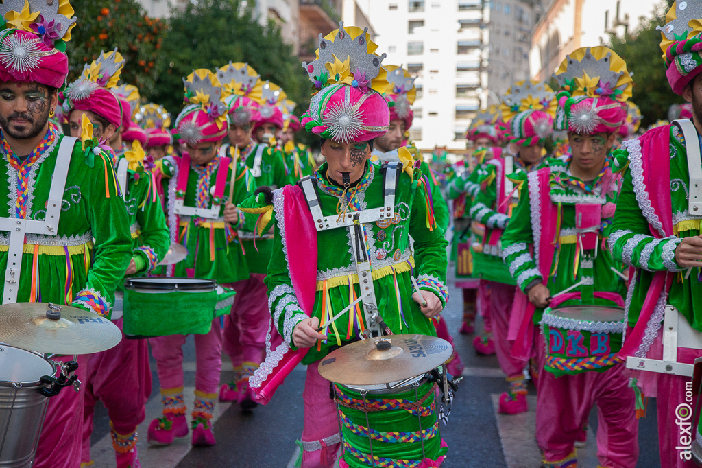 Comparsa Dekebais - Carnaval Badajoz 2015 IMG_6882