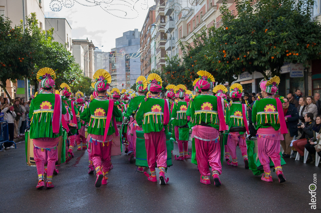 Comparsa Dekebais - Carnaval Badajoz 2015 IMG_6890
