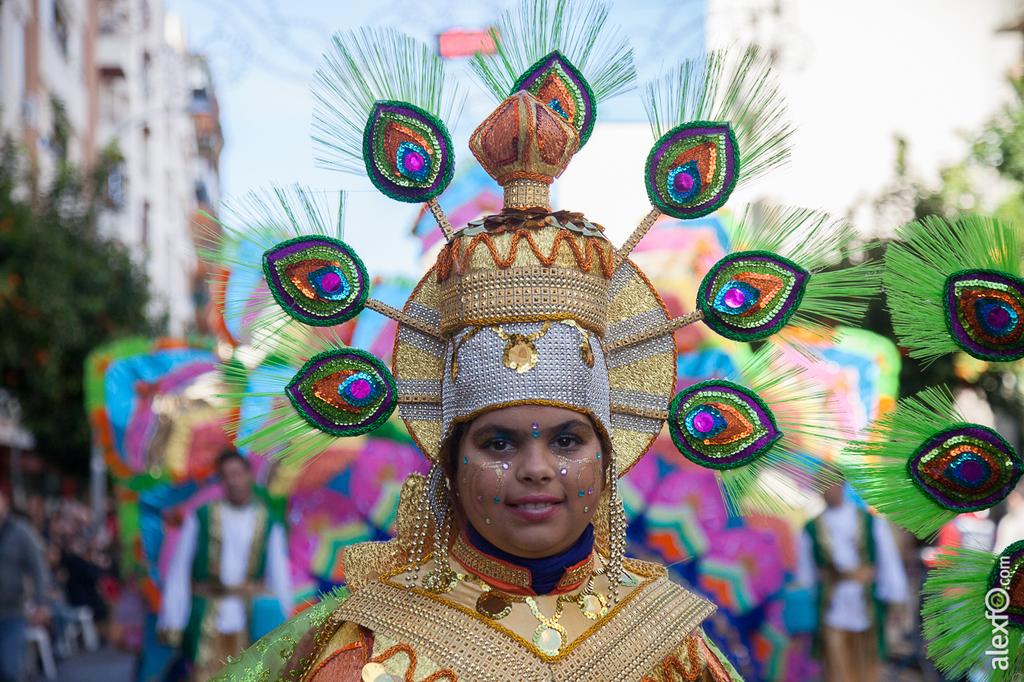 Comparsa Caretos Salvavidas - Carnaval Badajoz 2015 IMG_6810