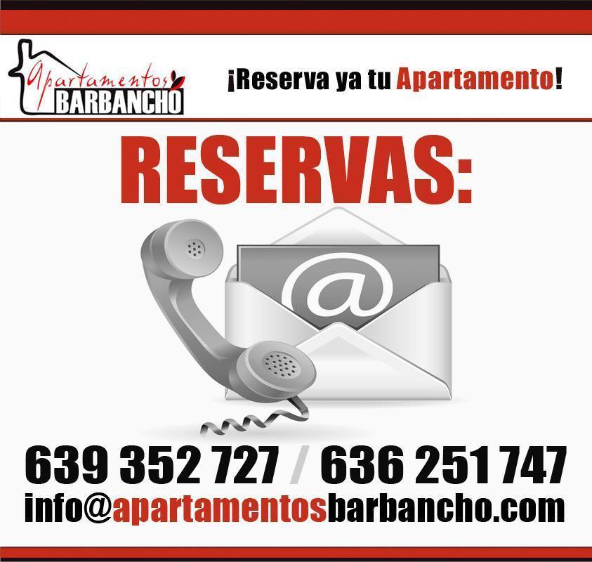 Apartamentos Barbancho publicidad 1517609_589865561081700_1139303063_n