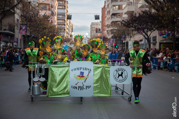 Desfile de comparsas infantil carnaval badajoz 2015 img 4993 normal 3 2