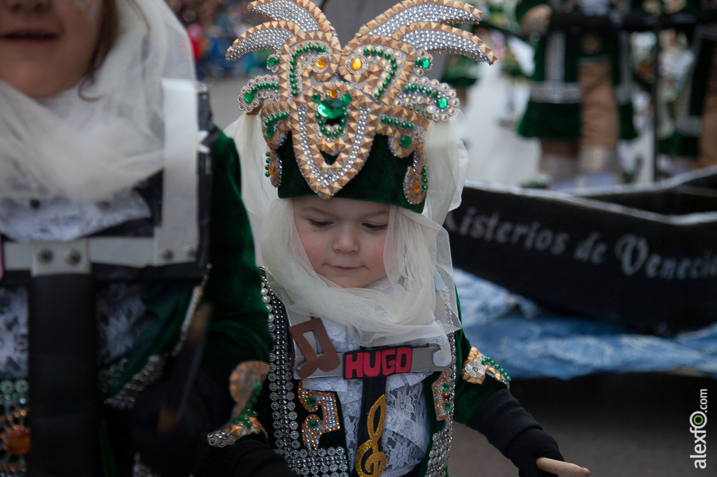 Desfile de Comparsas Infantil - Carnaval Badajoz 2015 IMG_4998