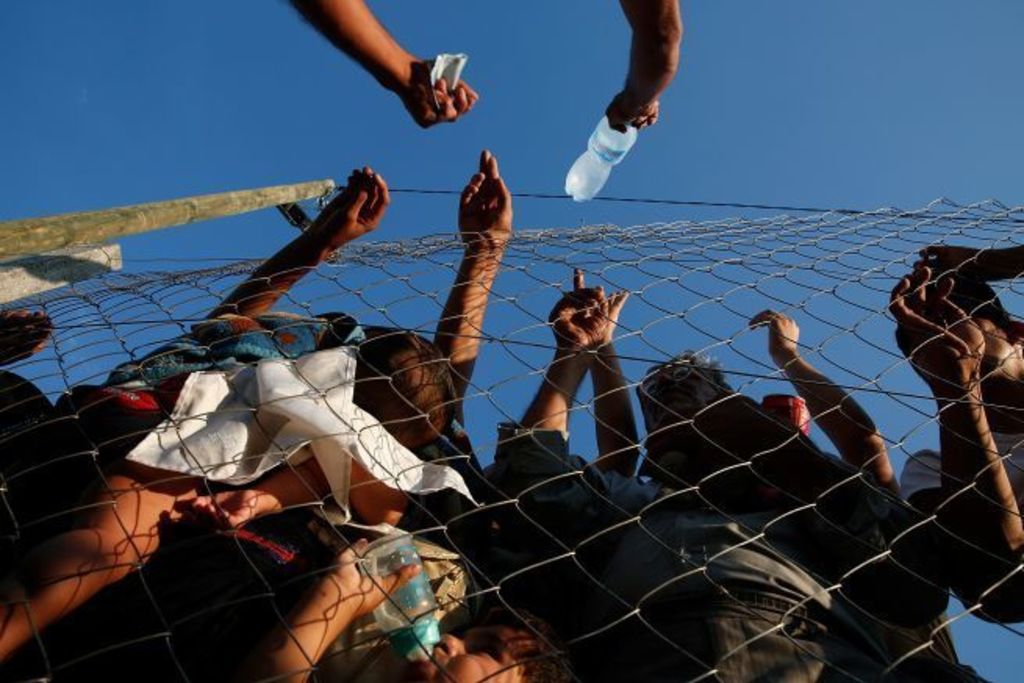 La Junta considera insuficiente el plan estatal para acoger a 50 refugiados