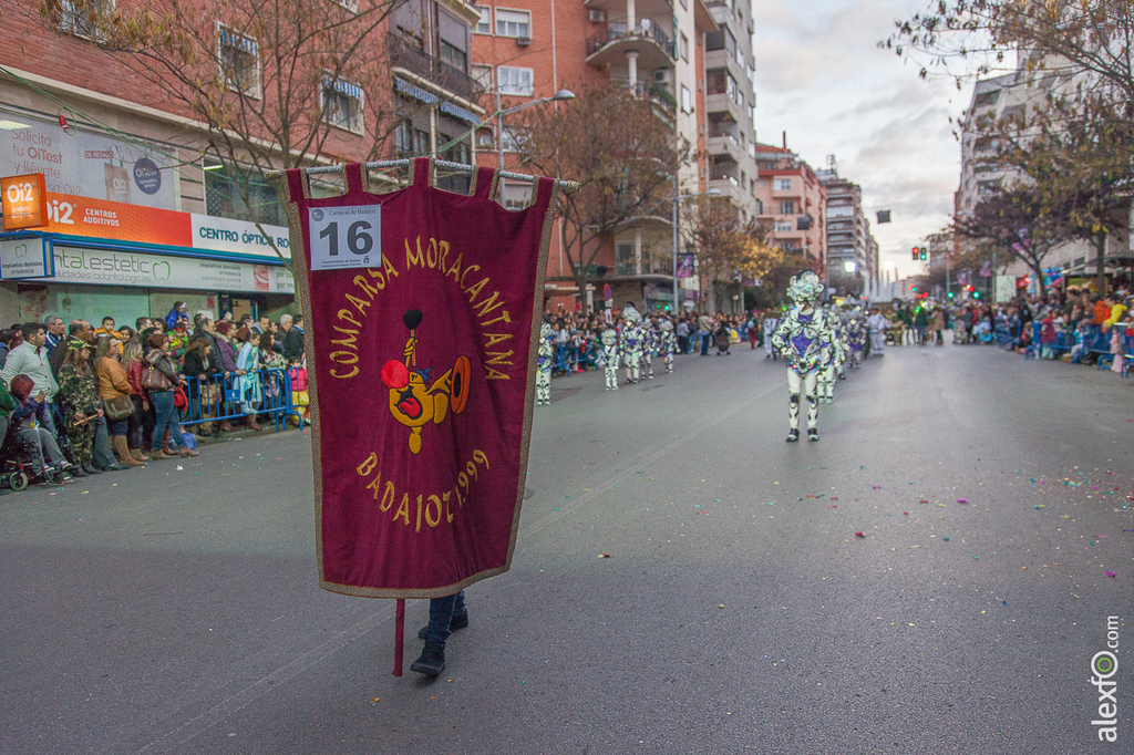 Desfile de Comparsas Infantil - Carnaval Badajoz 2015 IMG_5305