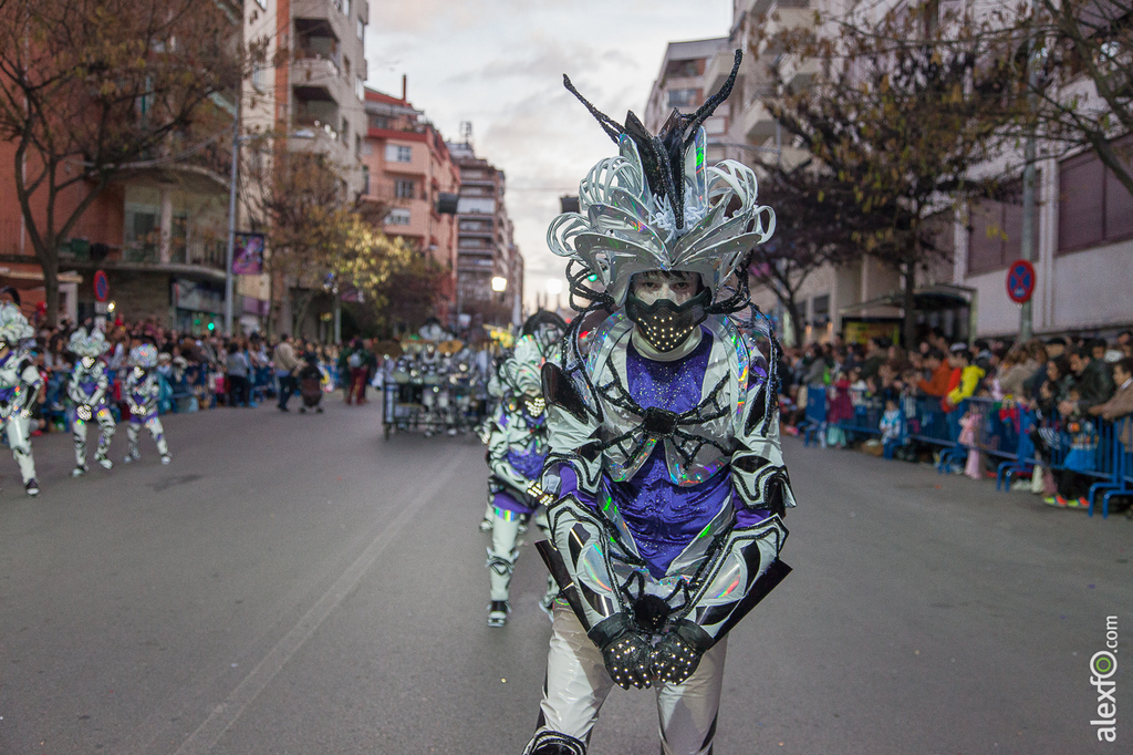 Desfile de Comparsas Infantil - Carnaval Badajoz 2015 IMG_5311
