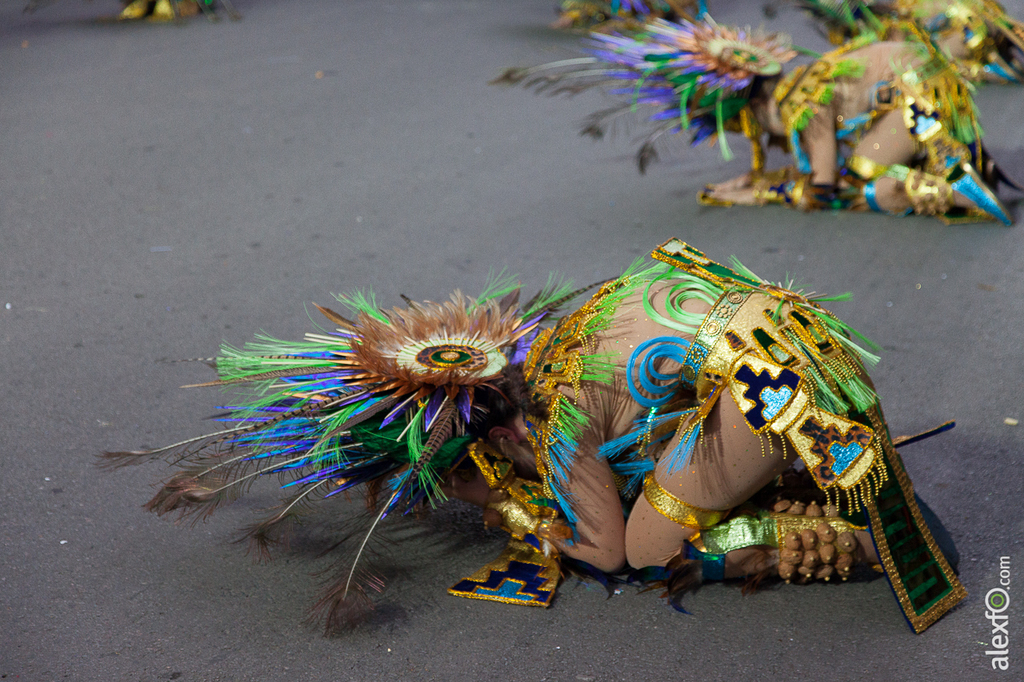 Desfile de Comparsas Infantil - Carnaval Badajoz 2015 IMG_5357
