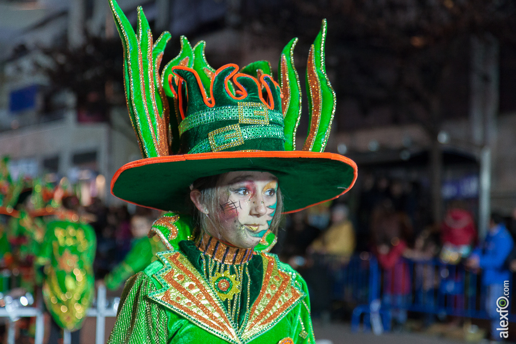 Desfile de Comparsas Infantil - Carnaval Badajoz 2015 IMG_5531