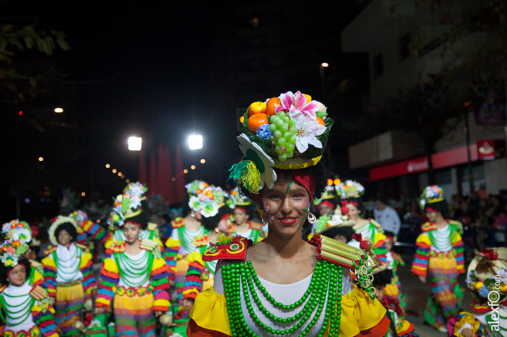 Desfile de Comparsas Infantil - Carnaval Badajoz 2015 IMG_5608