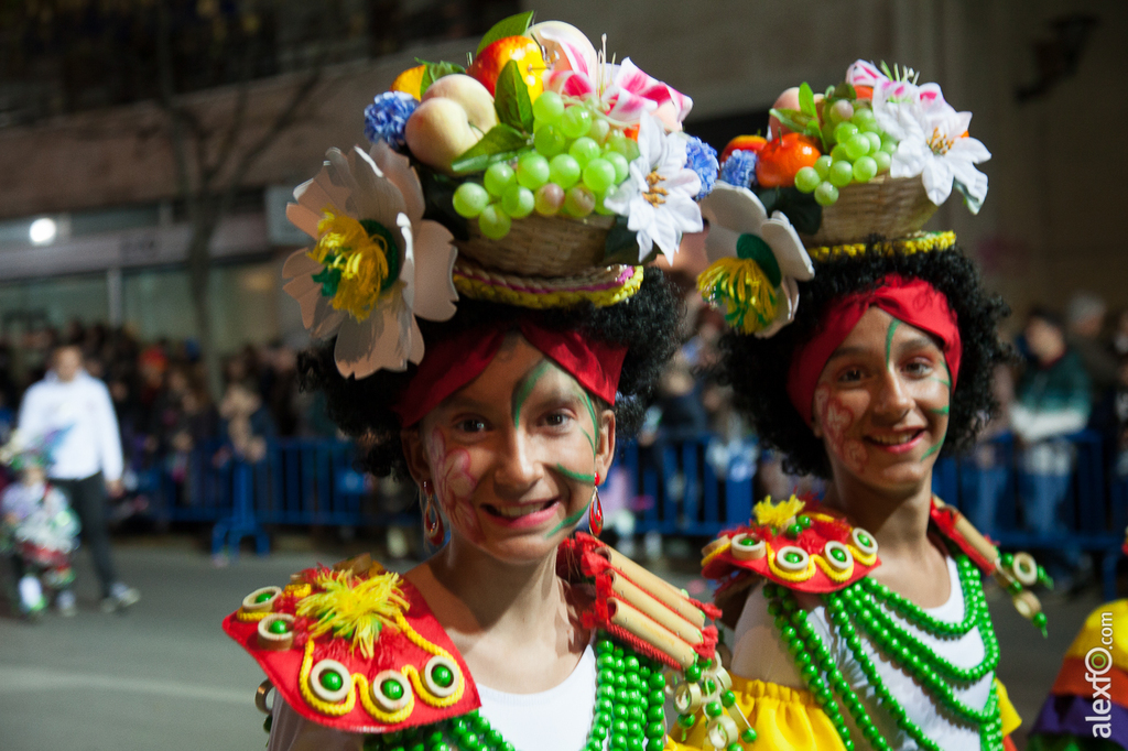 Desfile de Comparsas Infantil - Carnaval Badajoz 2015 IMG_5613